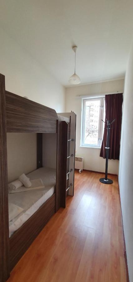 Tempus Hotel-Hostel Erevan Esterno foto